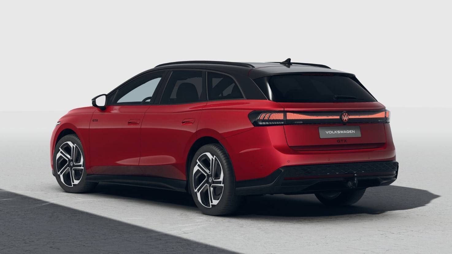 Volkswagen ID.7 Tourer, GTX People 86kWh 4Motion - fotka 2