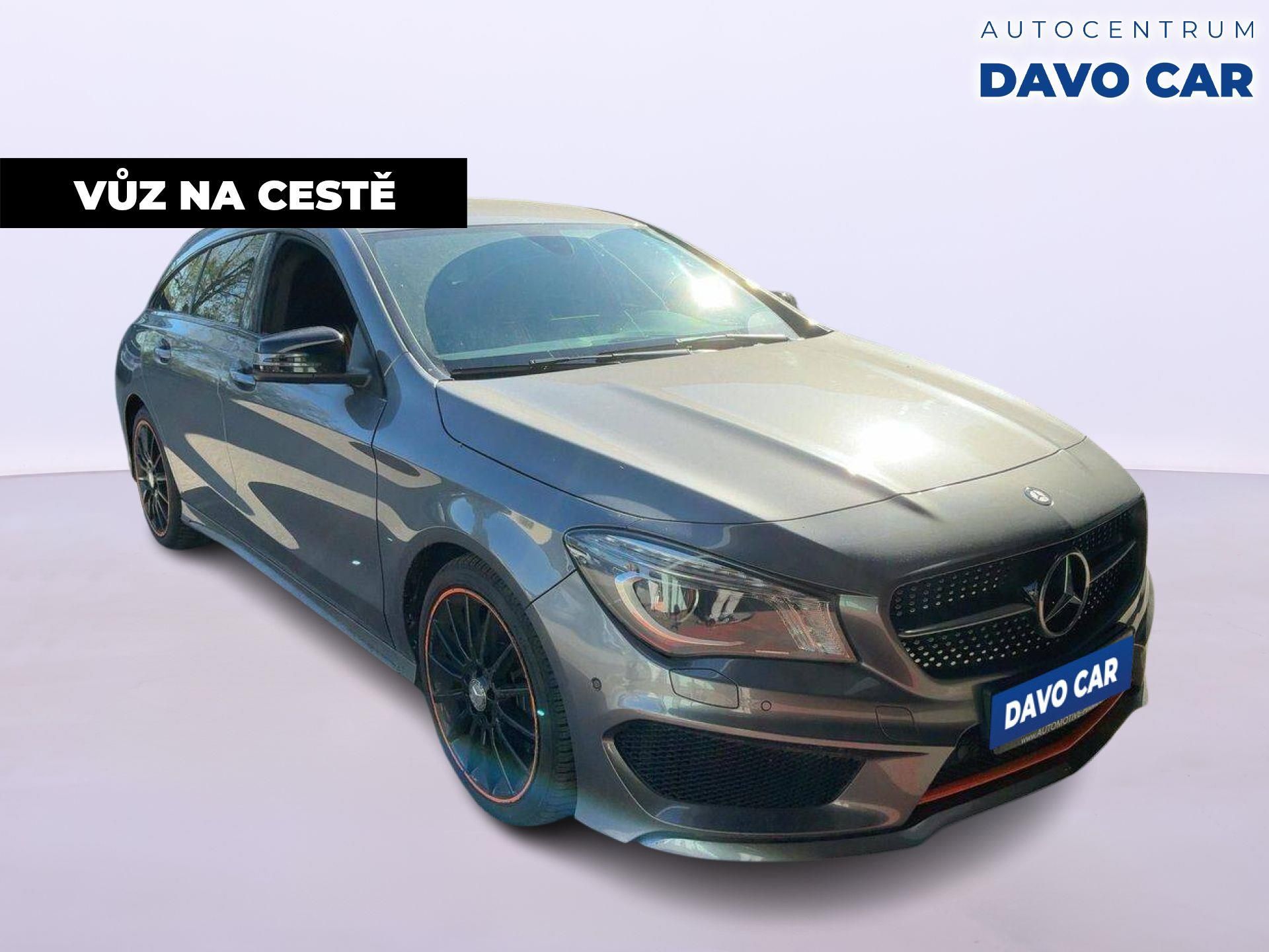 Mercedes-Benz CLA, 2.1 220d Aut. 130kW AMG Line - fotka 4