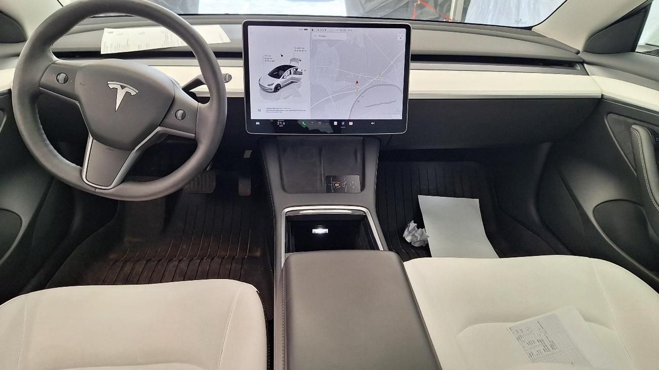 Tesla Model 3, LONG RANE DUAL MOTOR TZ SOH93% - fotka 5