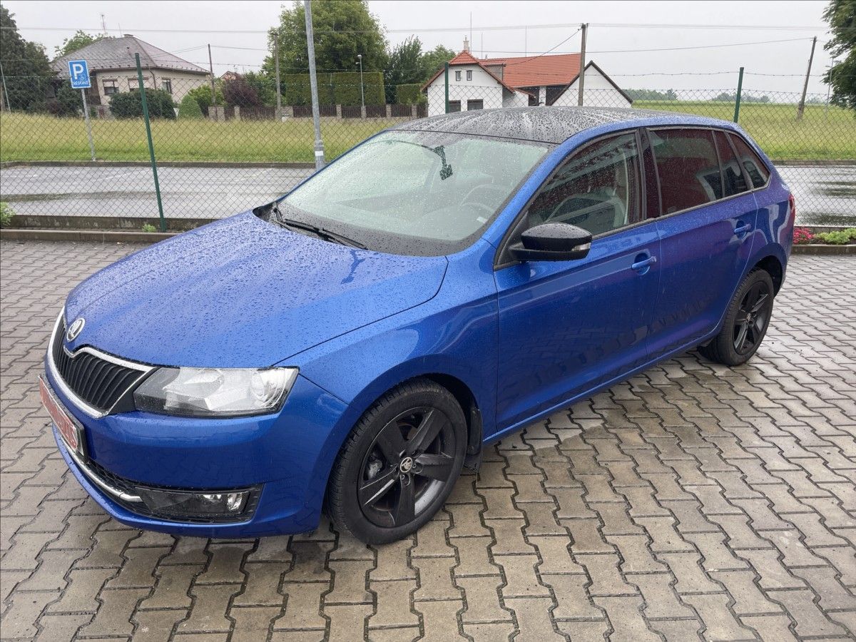 Škoda Rapid, 1,2 TSI DSG ČR DIGIKLIMA NOVÁ - fotka 4