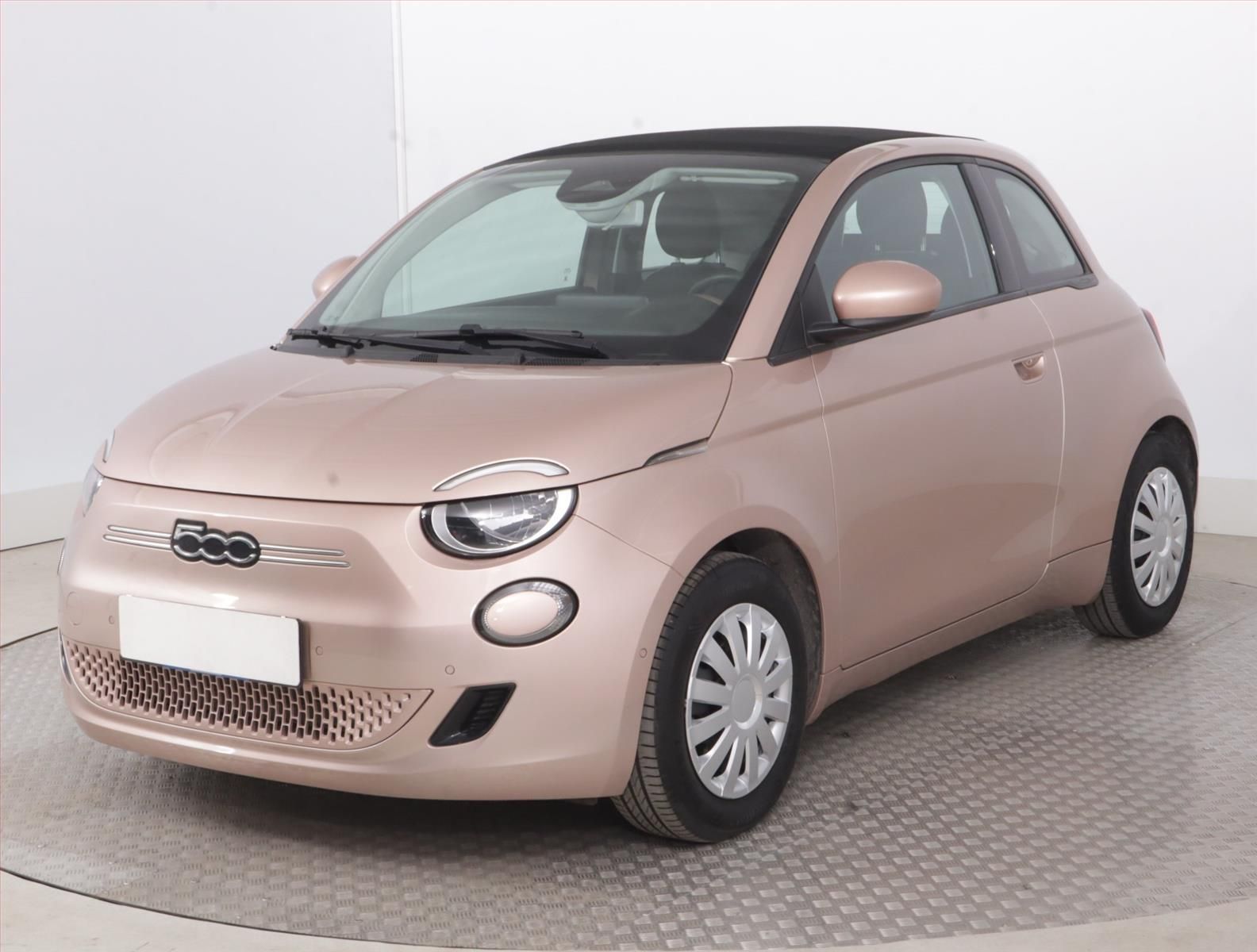 Fiat 500E, 42 kWh, Automat - fotka 2