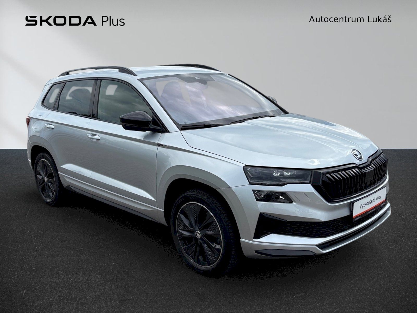 Škoda Karoq, KAROQ SPORTLINE TSI 1.5/110KW - fotka 6