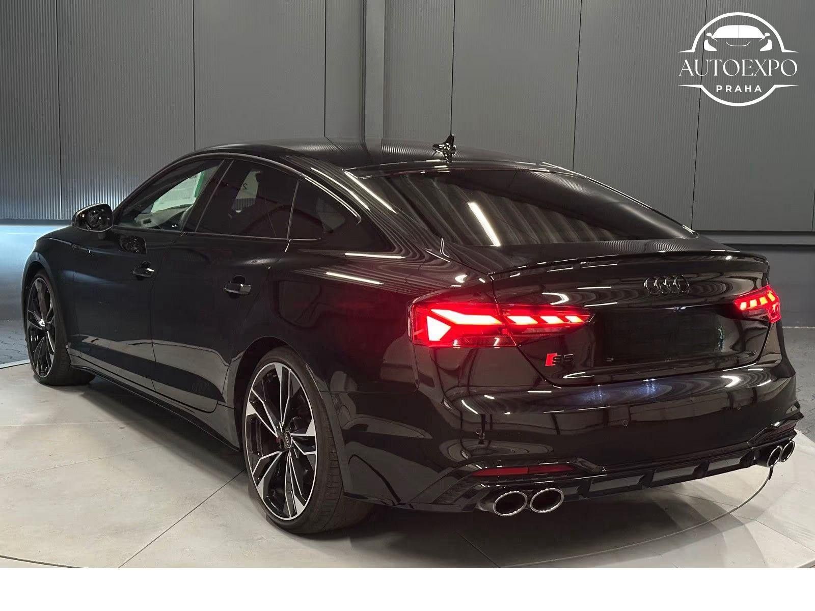 Audi S5, Sportback V6 TDI quattro - fotka 4