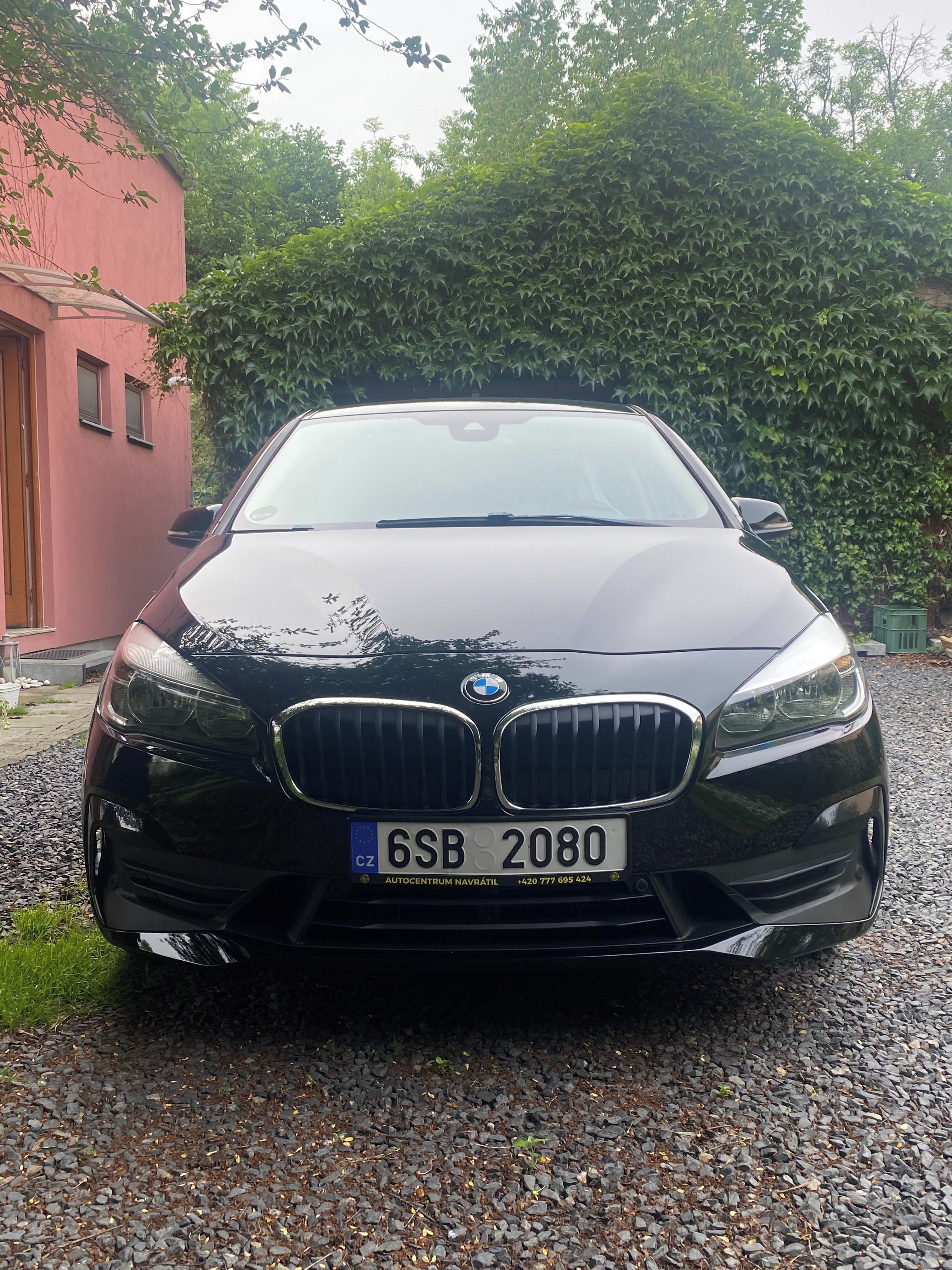BMW Řada 2, BMW 218D, servisovano - fotka 2