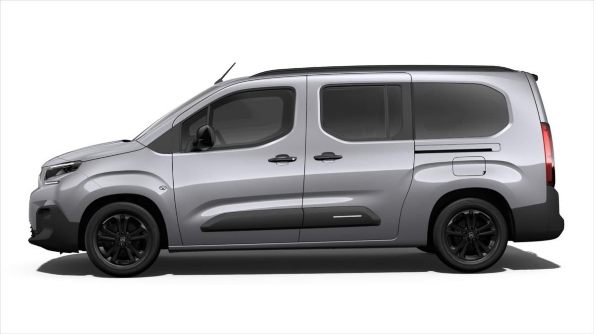 Citroën Berlingo, 1,5 Diesel 130k Manual XL PLUS - fotka 2