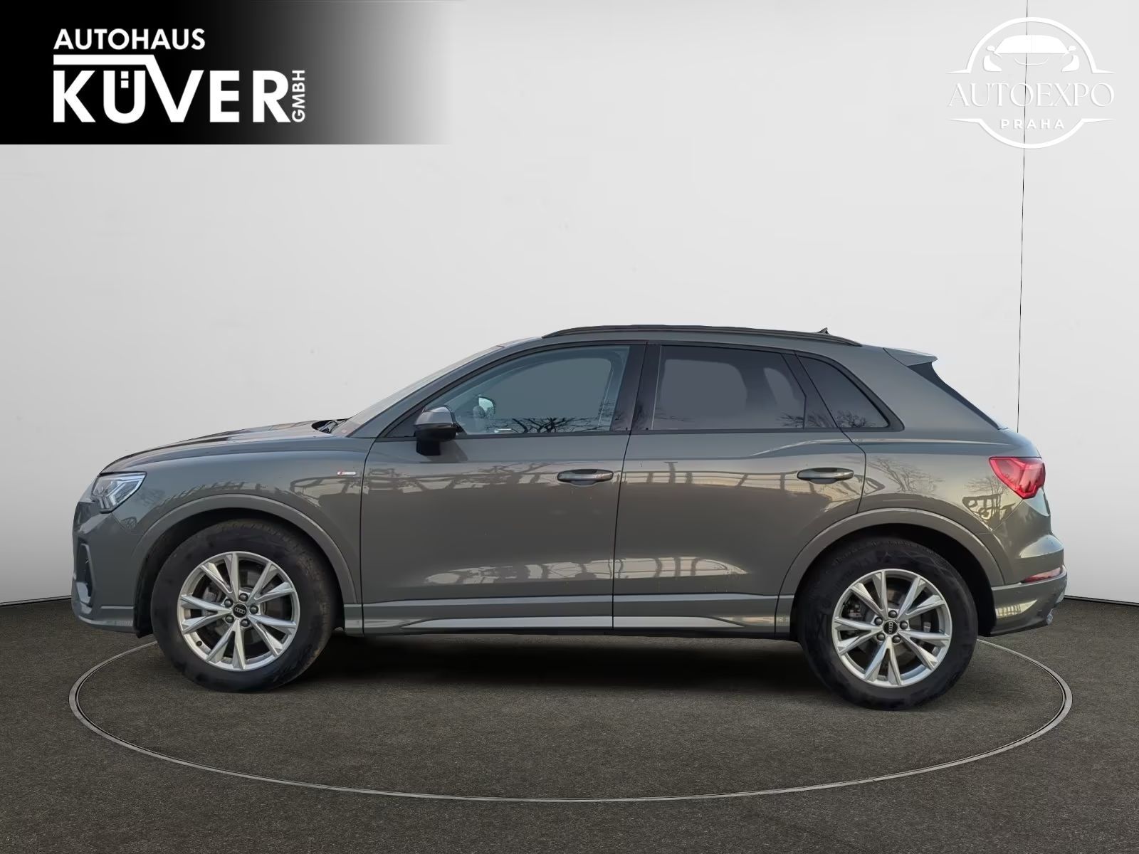 Audi Q3, S-Line 35 TFSI S-Tronic - fotka 3