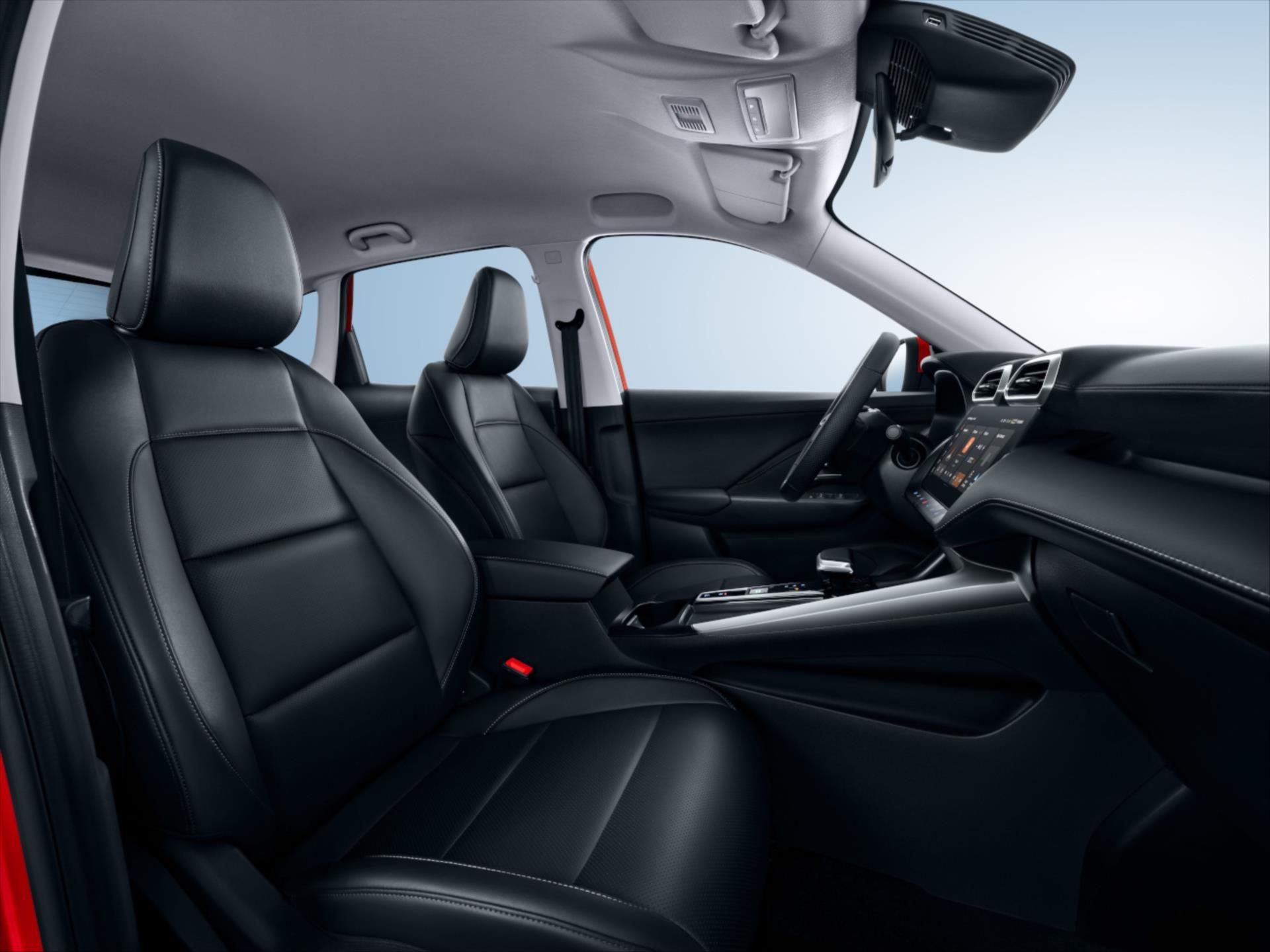 MG ZS, 1,5 Exclusive HEV 198k 3AT - fotka 3