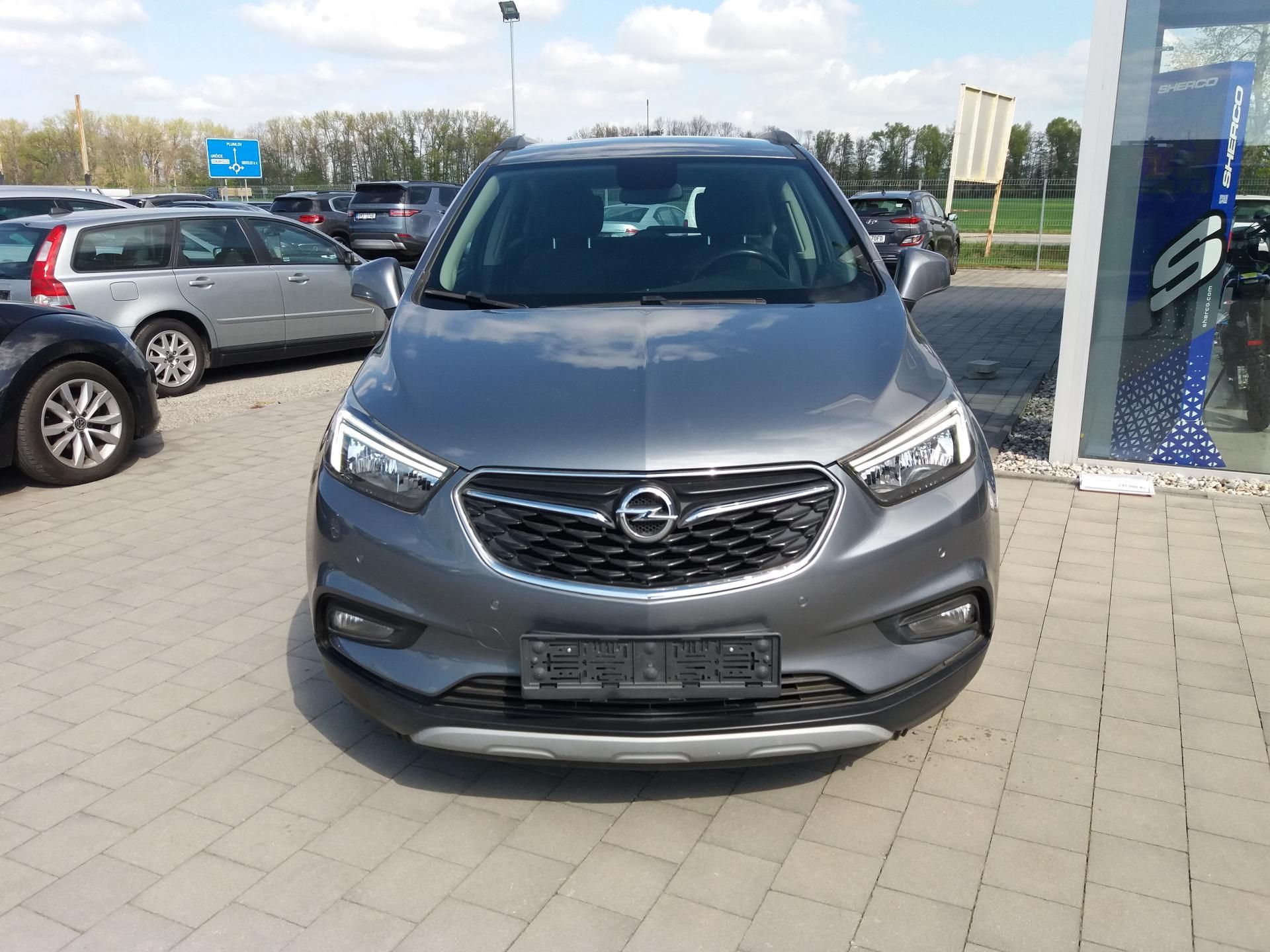 Opel Mokka, 1.6CDTi,NAVI,SERVI.KNÍŽKA!! - fotka 2