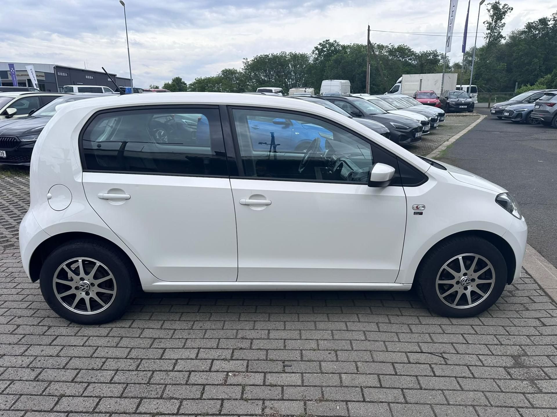 Volkswagen Up!, 1.0 Move 44kW - fotka 3