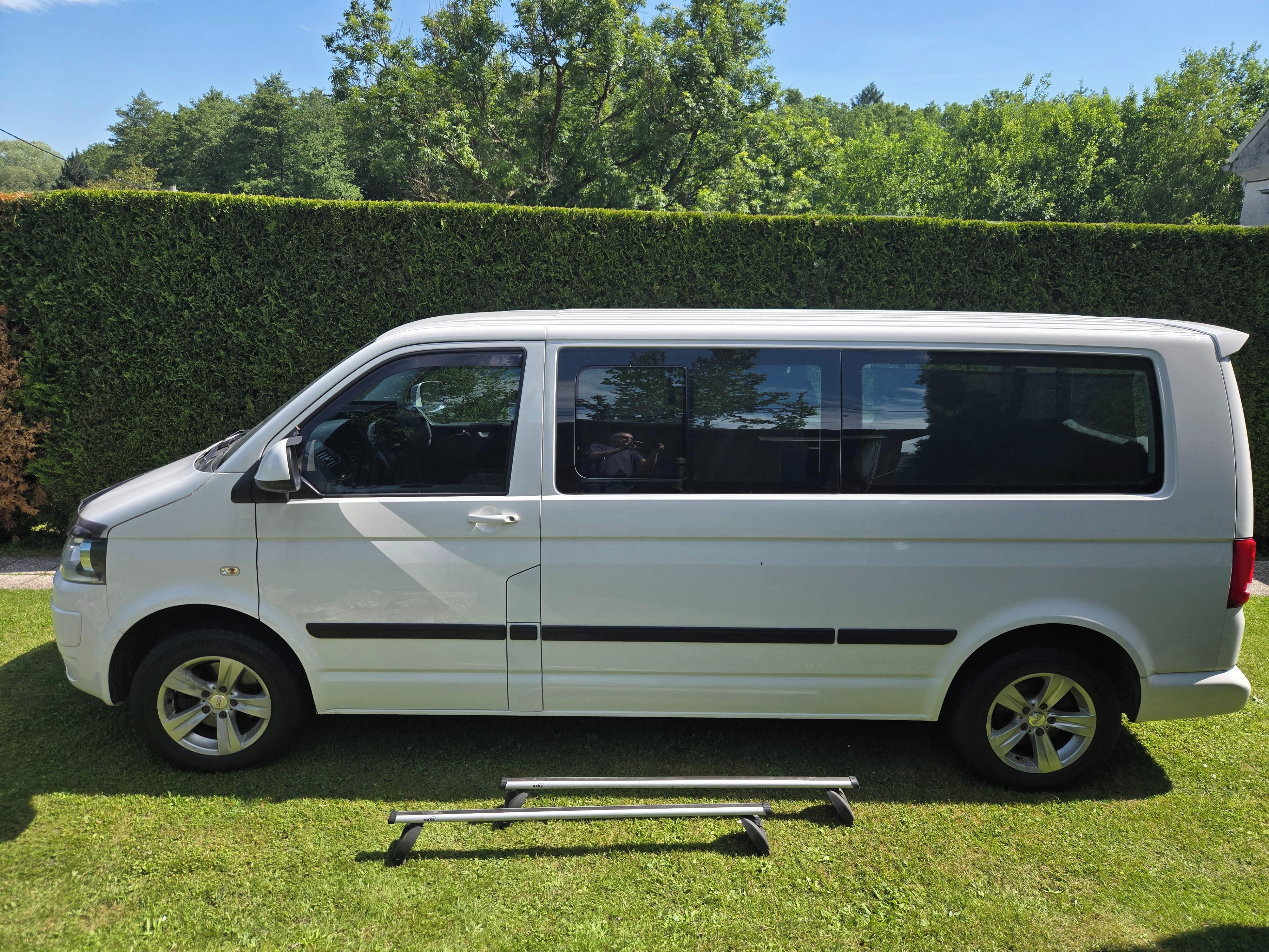 Volkswagen Caravelle, VW Caravelle Long 9 2,0 TDI,