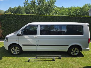 VW Caravelle Long 9 2,0 TDI,