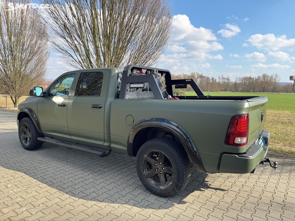 Dodge Ram 1500, 5.7i V8 LPG 6/23 100Lnádrž E85 - fotka 4