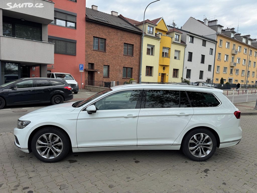 Volkswagen Passat - fotka 3