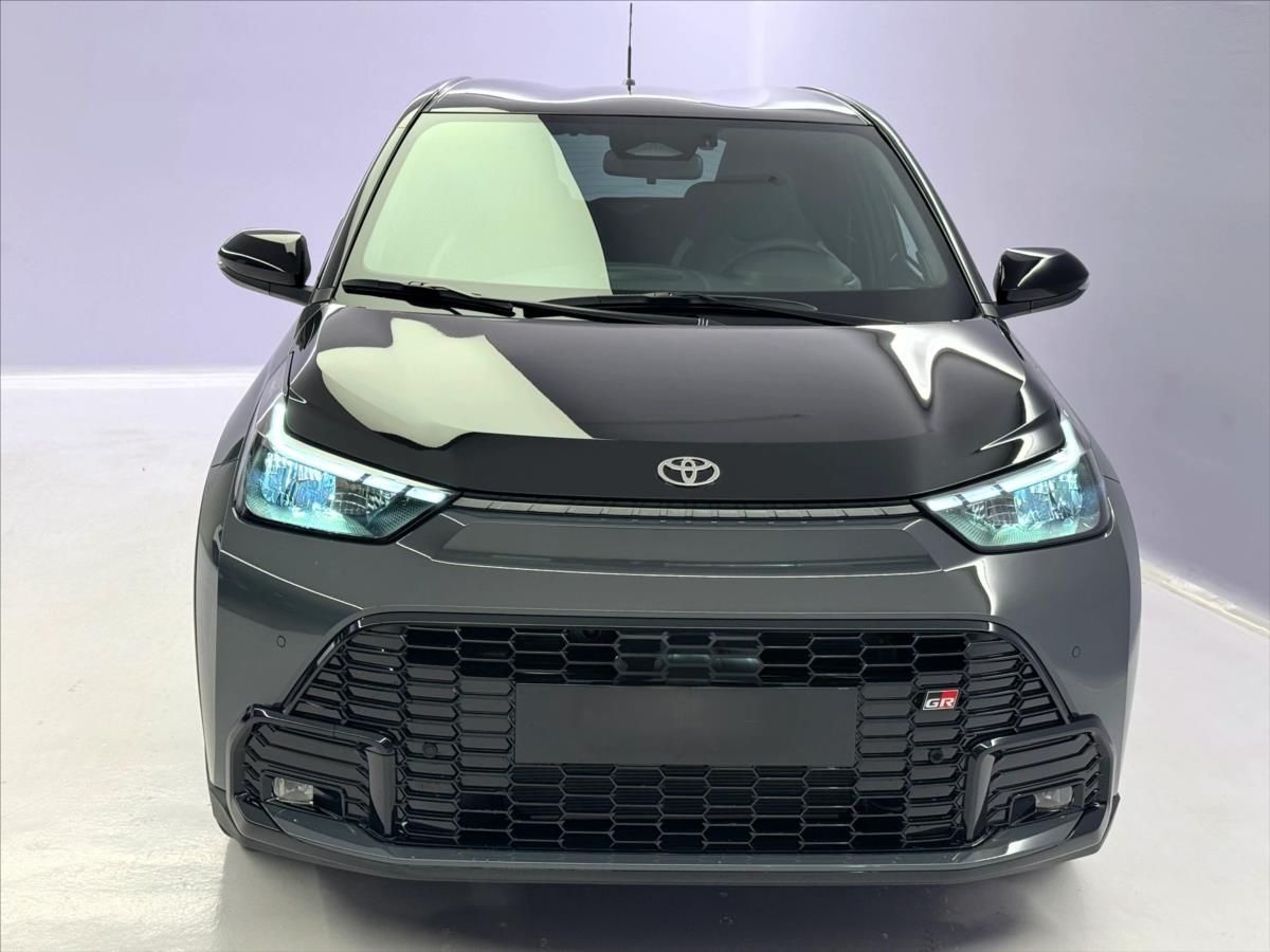 Toyota Aygo, 1,5   X GR Sport 2026 - fotka 2