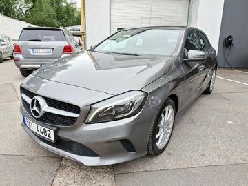 220cdi 4Matic, CZ, 1.maj