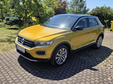 VW T-ROC 4 MOTION, 2.0 TDI