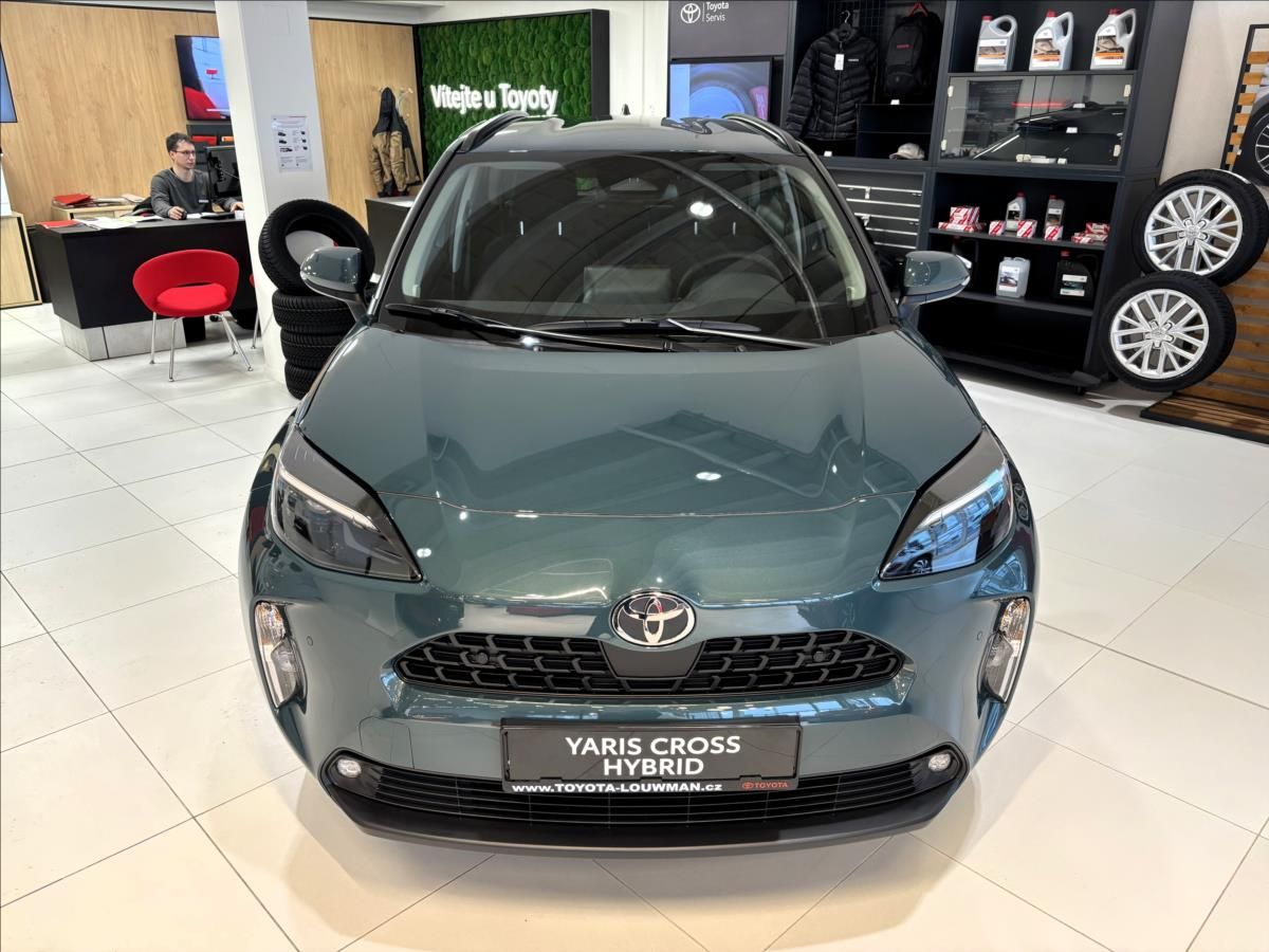 Toyota Yaris Cross, 1,5   Comfort HEV - fotka 2