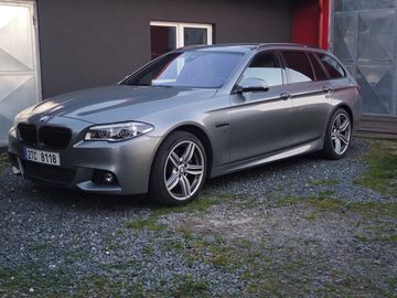 530xd lci M-paket
