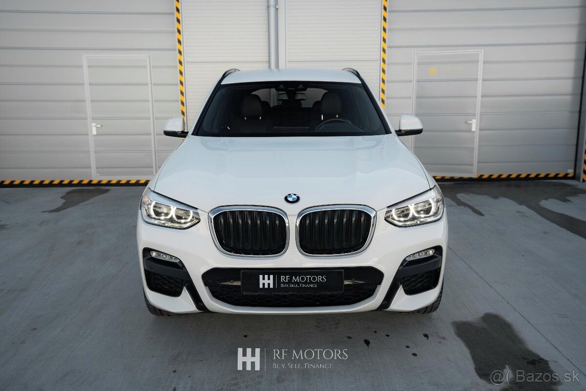 BMW X3 - fotka 3