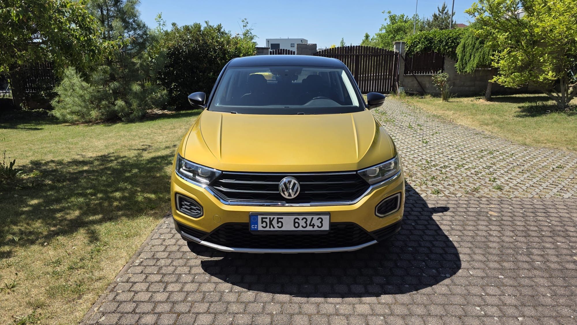 Volkswagen T-Roc, VW T-ROC 4 MOTION, 2.0 TDI - fotka 5