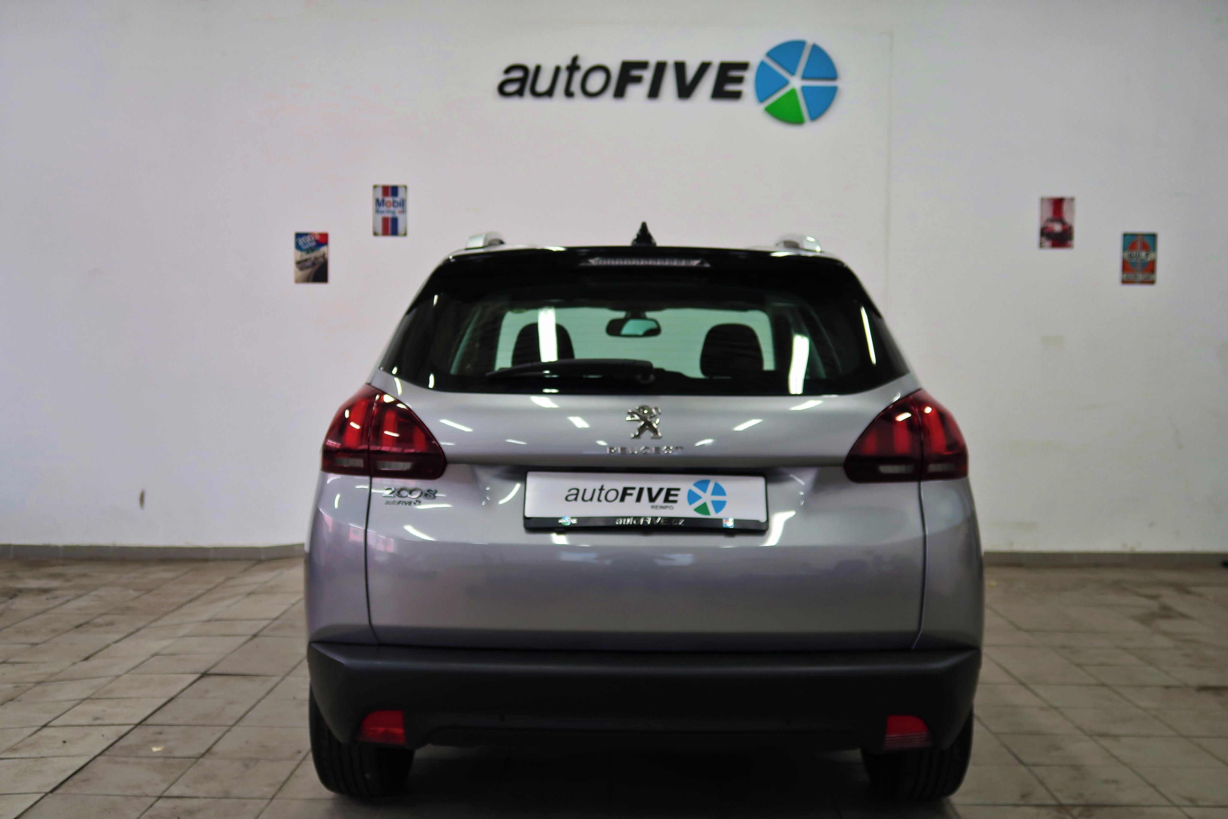 Peugeot 2008, 1.2 VTi ROZVODY,VÝHŘEV,ZÁRUKA - fotka 4