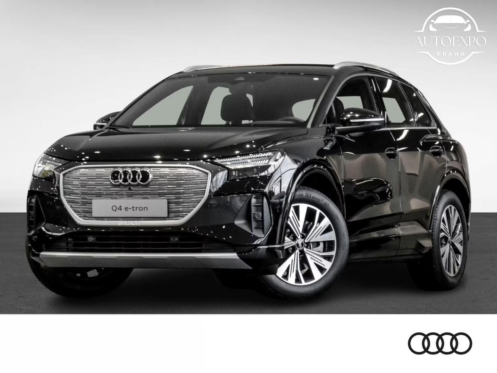 Audi Q4 e-tron, 45 advanced