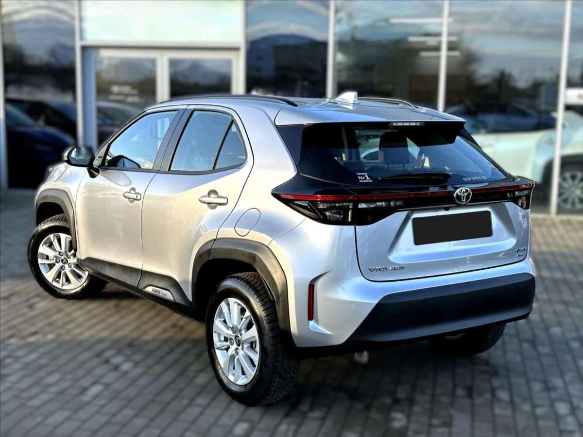 Toyota Yaris Cross, 1,5   Comfort HEV - fotka 5