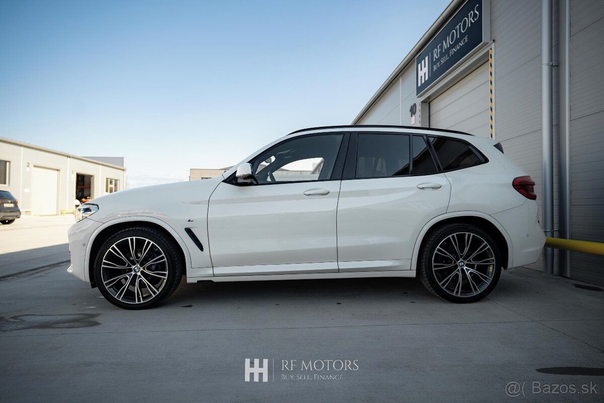 BMW X3 - fotka 6