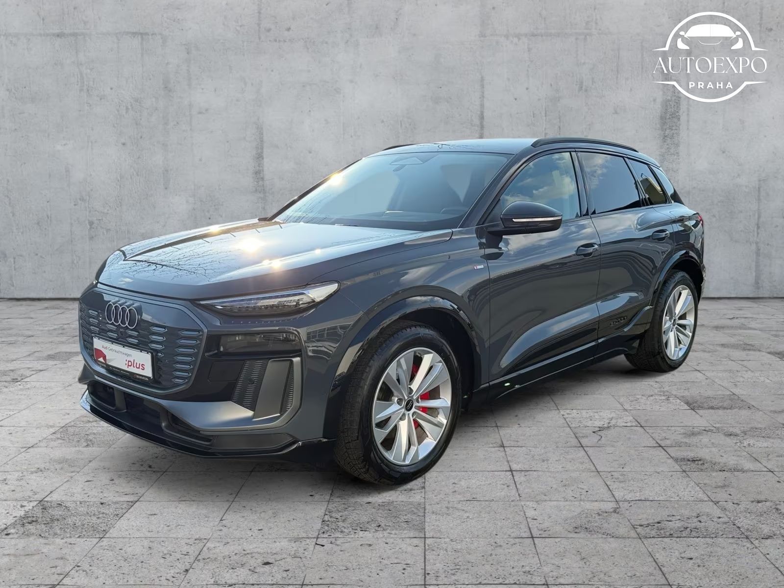 Audi Q6 e-tron, perf. S-LINE MATRIX - fotka 3