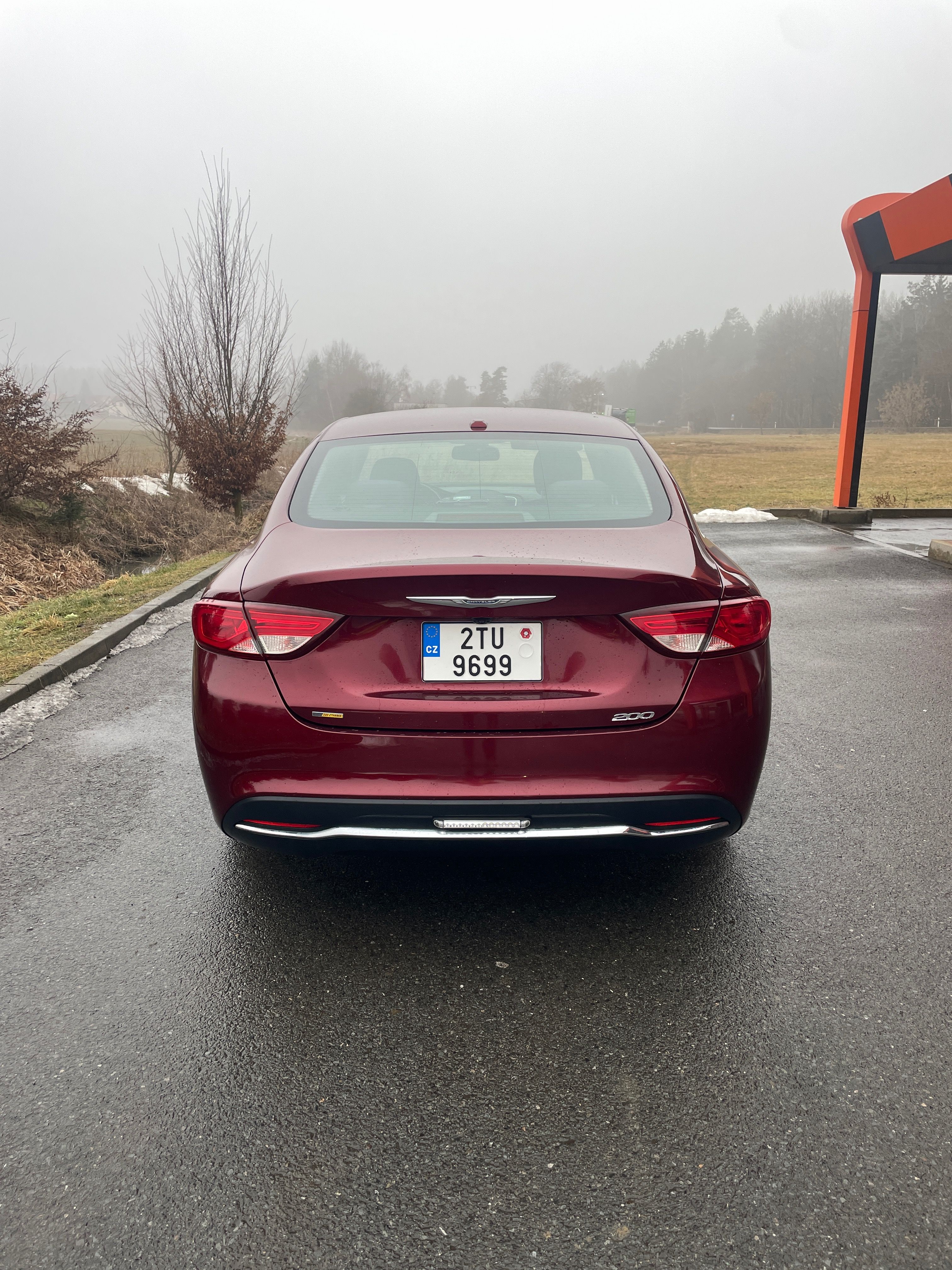 Chrysler 200, Limited, 2.4L, r. - fotka 5