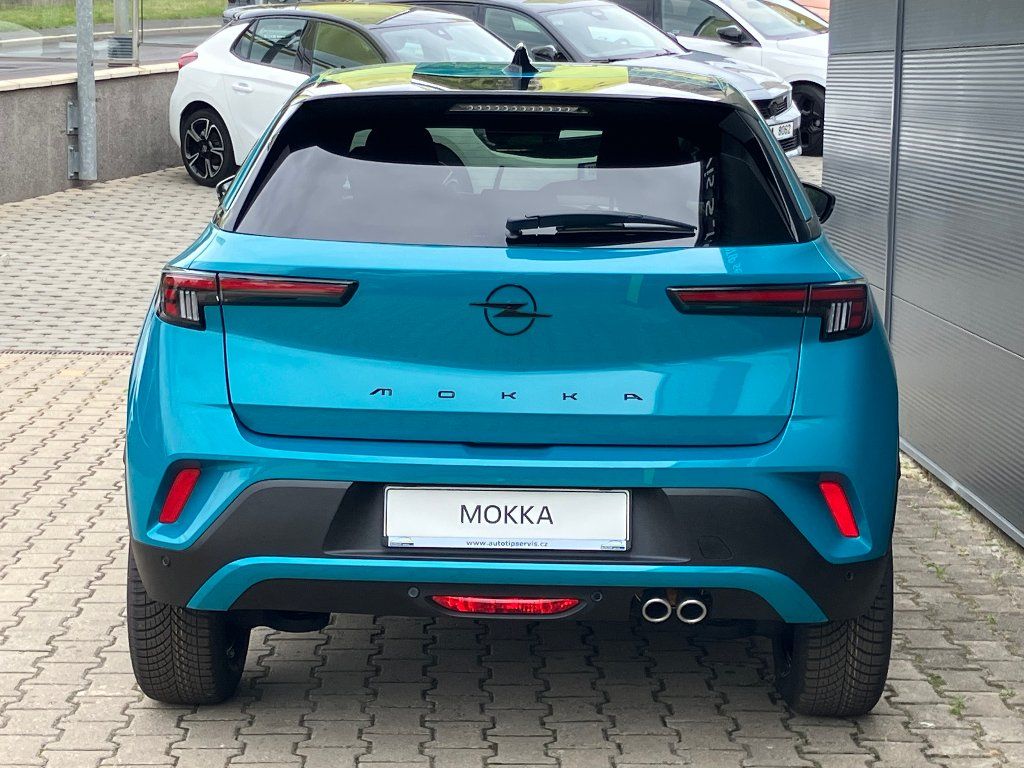 Opel Mokka, EDITION 1.2 Turbo (136k) MT6 - fotka 5