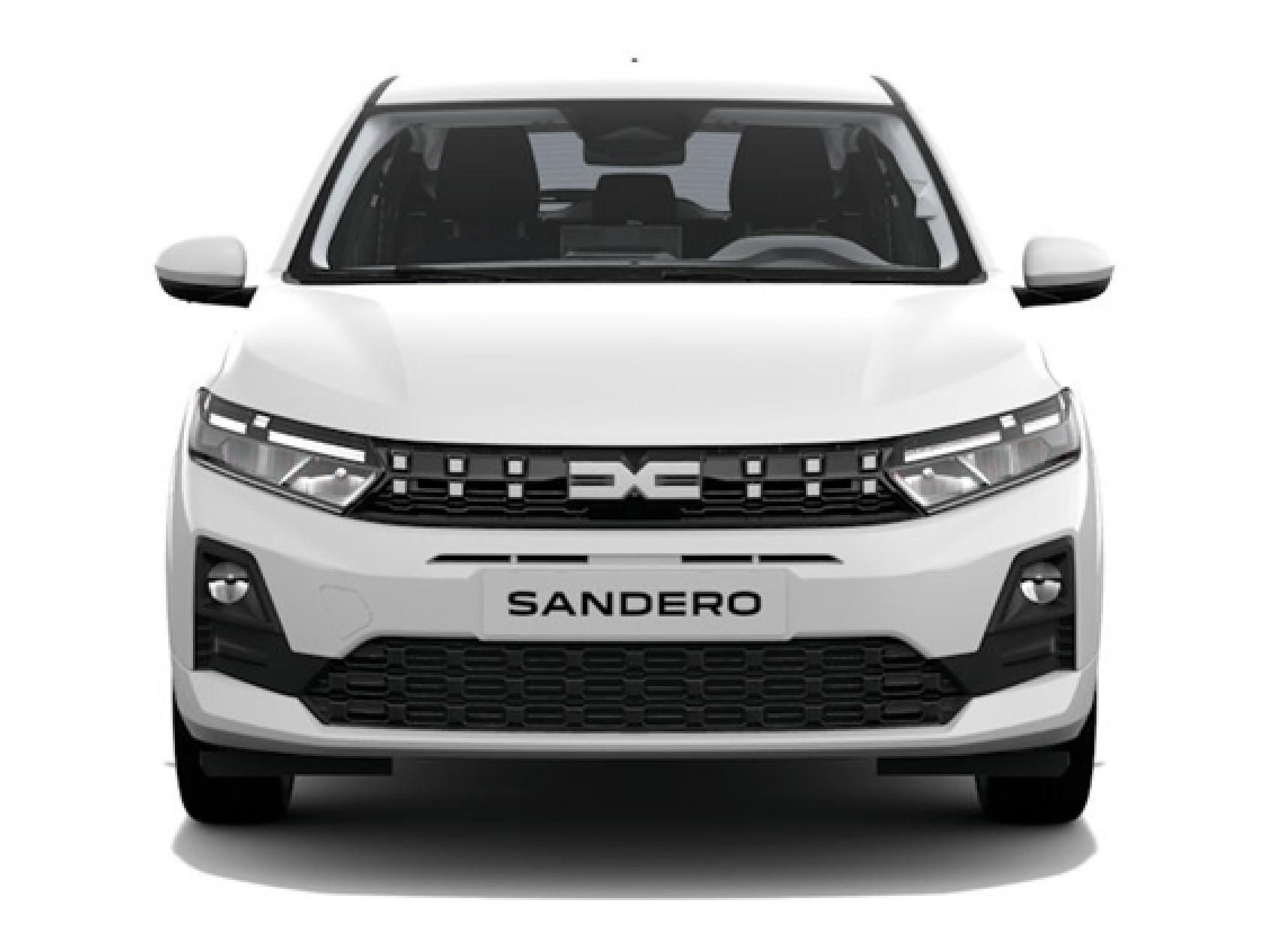 Dacia Sandero, Expression TCe 100 - fotka 2