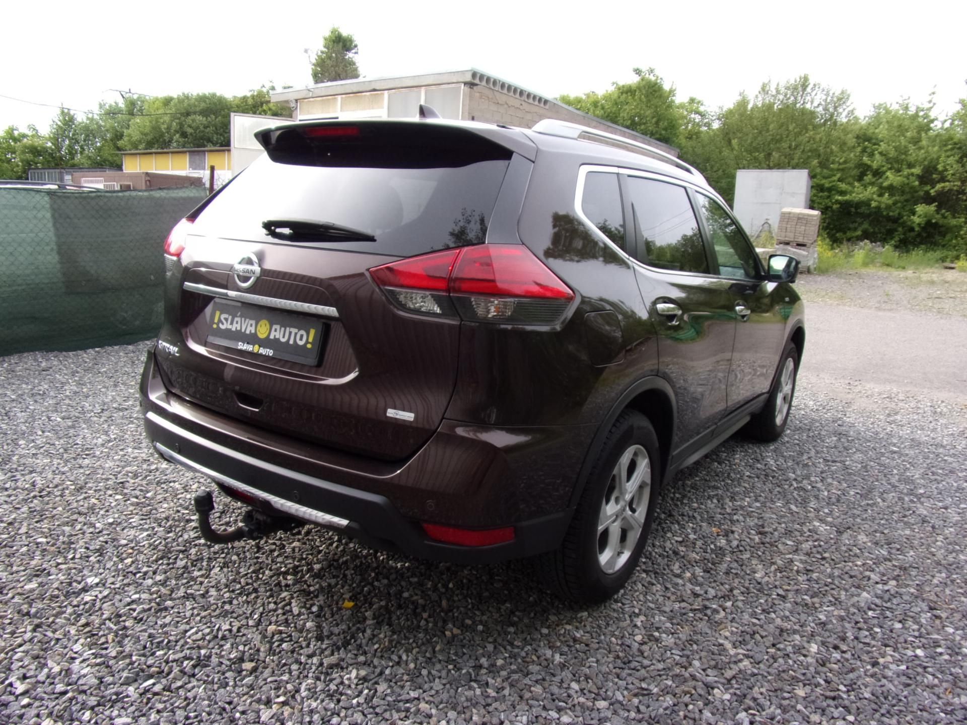 Nissan X-Trail, 1.3DIG-T 117kW DCT CONECTA CZ - fotka 4