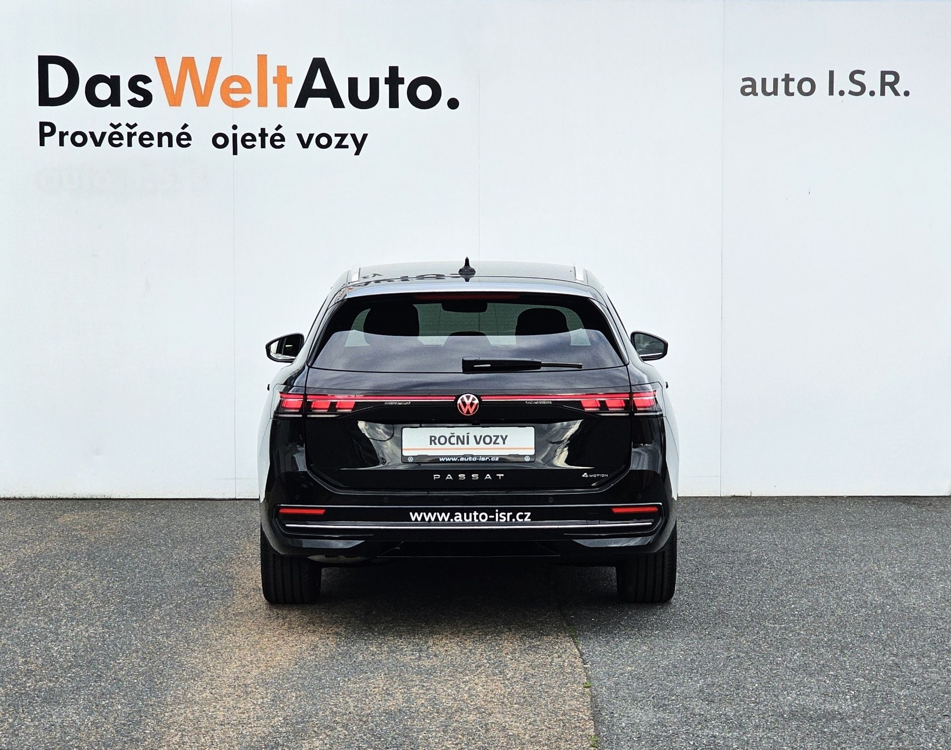 Volkswagen Passat Variant, Elegance 2,0 TDI 142 kW 4MOT - fotka 5