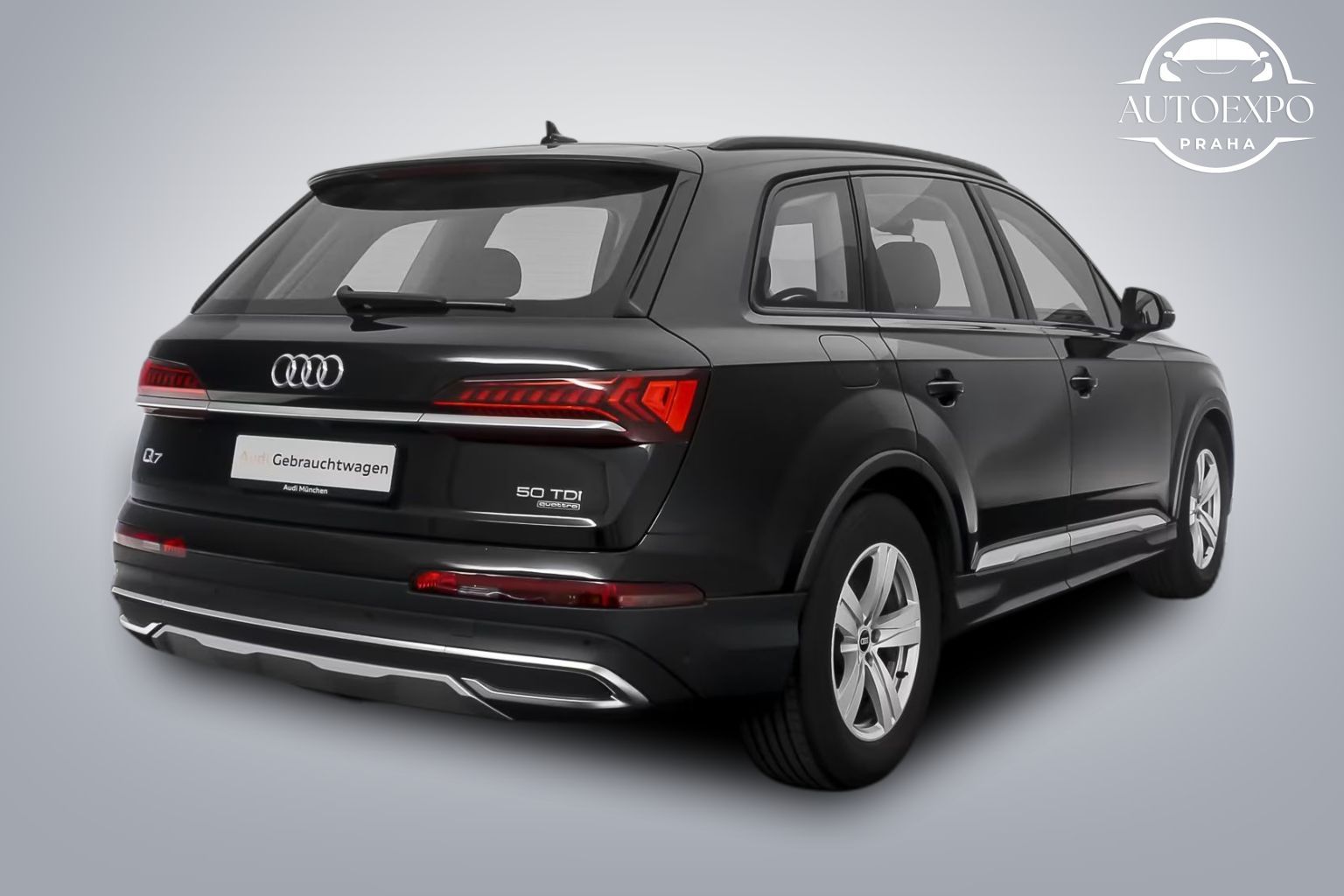 Audi Q7, 50 TDI - fotka 4