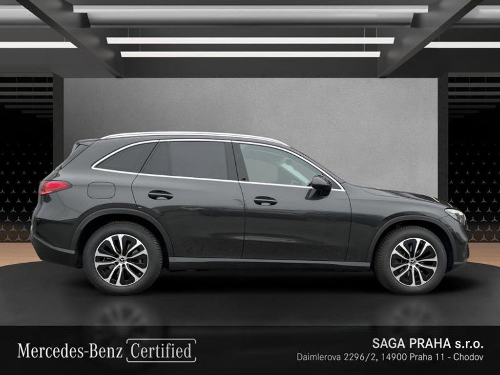 Mercedes-Benz GLC, SUV GLC 220d 4MATIC Avantgarde - fotka 3