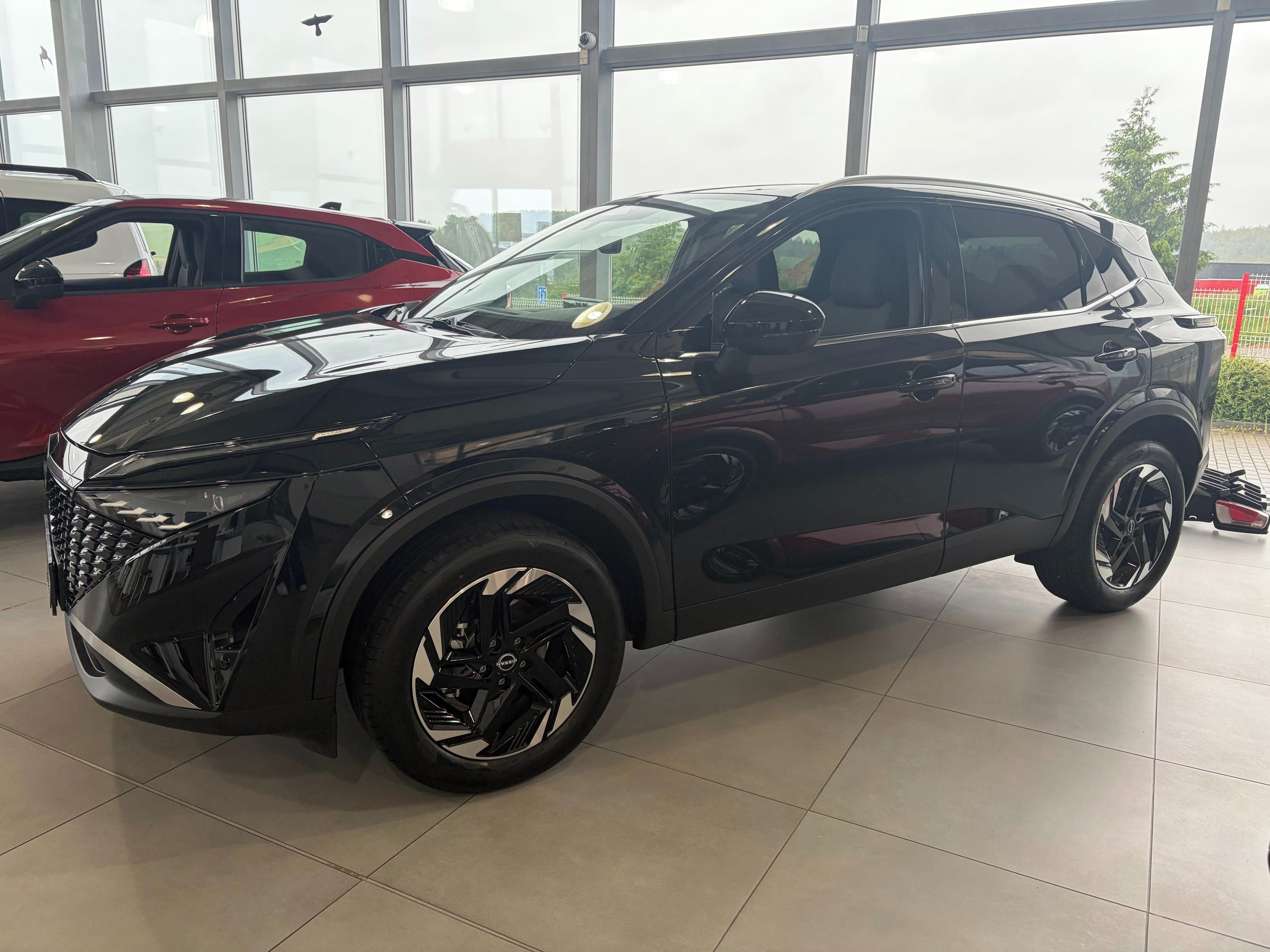 Nissan Qashqai, 1.3 DIG-T mHEV 2WD, 6MT - fotka 3