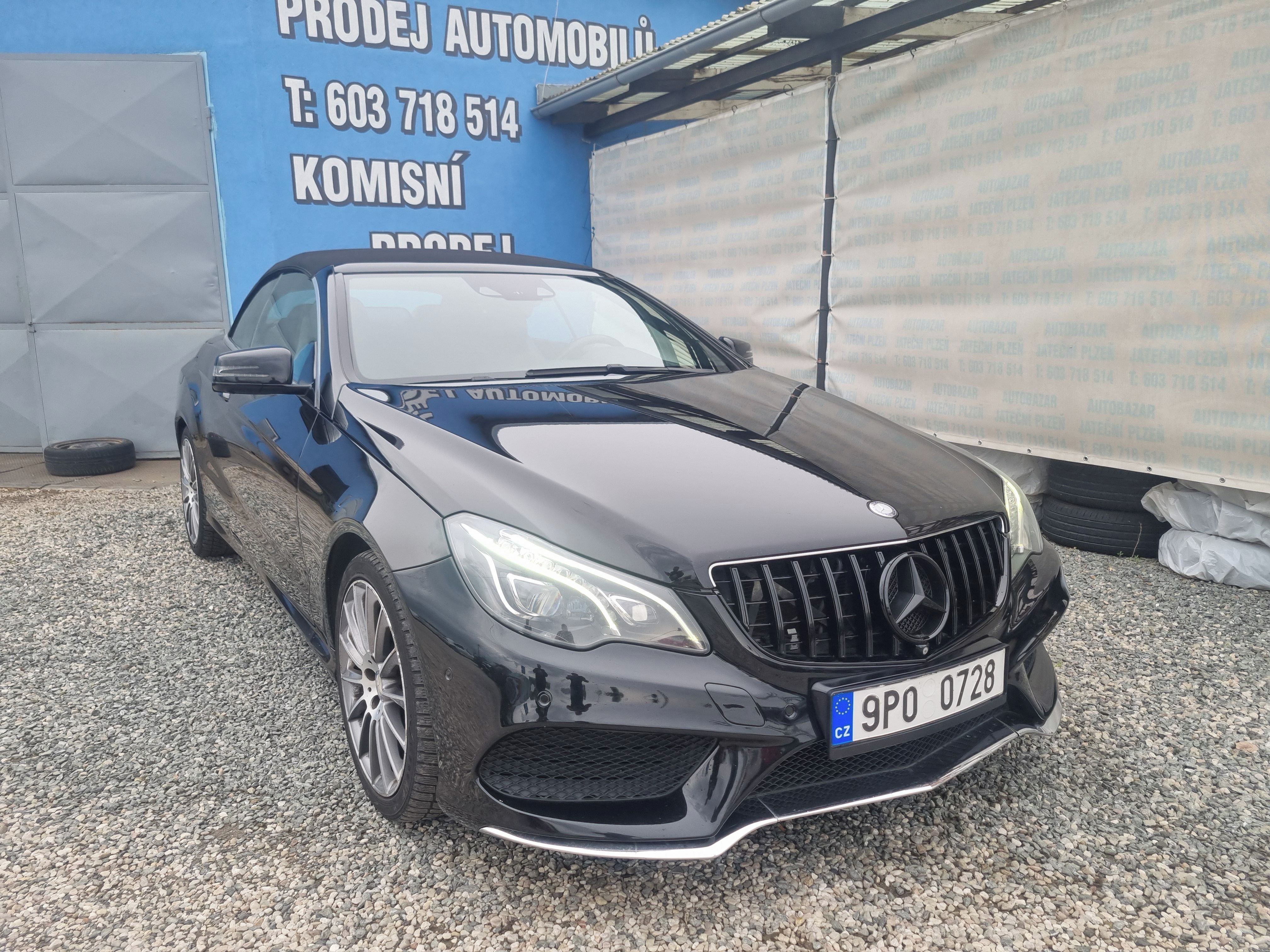 Mercedes-Benz Třídy E, E 250 CDI 150 KW - fotka 5