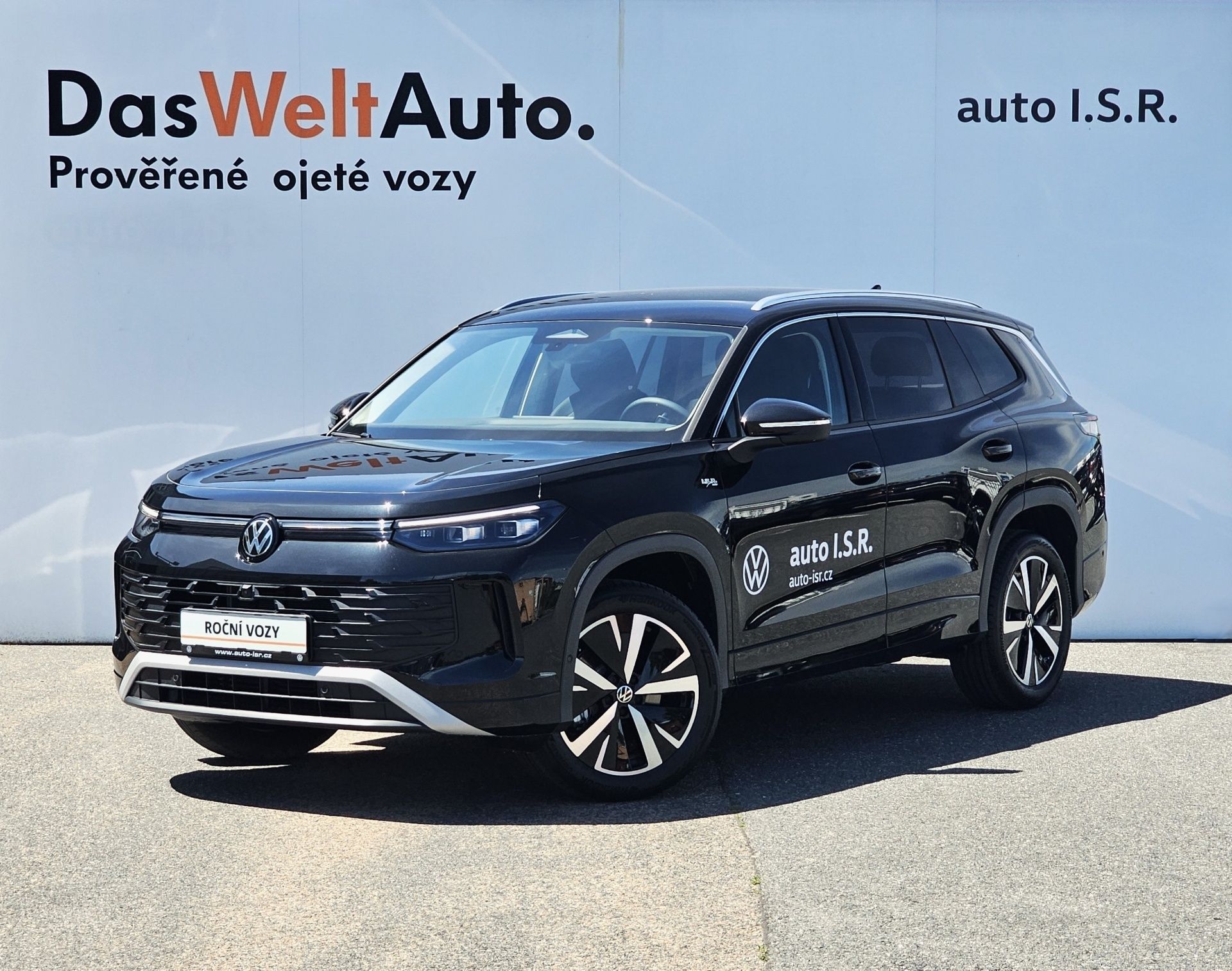 Volkswagen Tayron, People 1,5 eTSI 110 kW mHEV