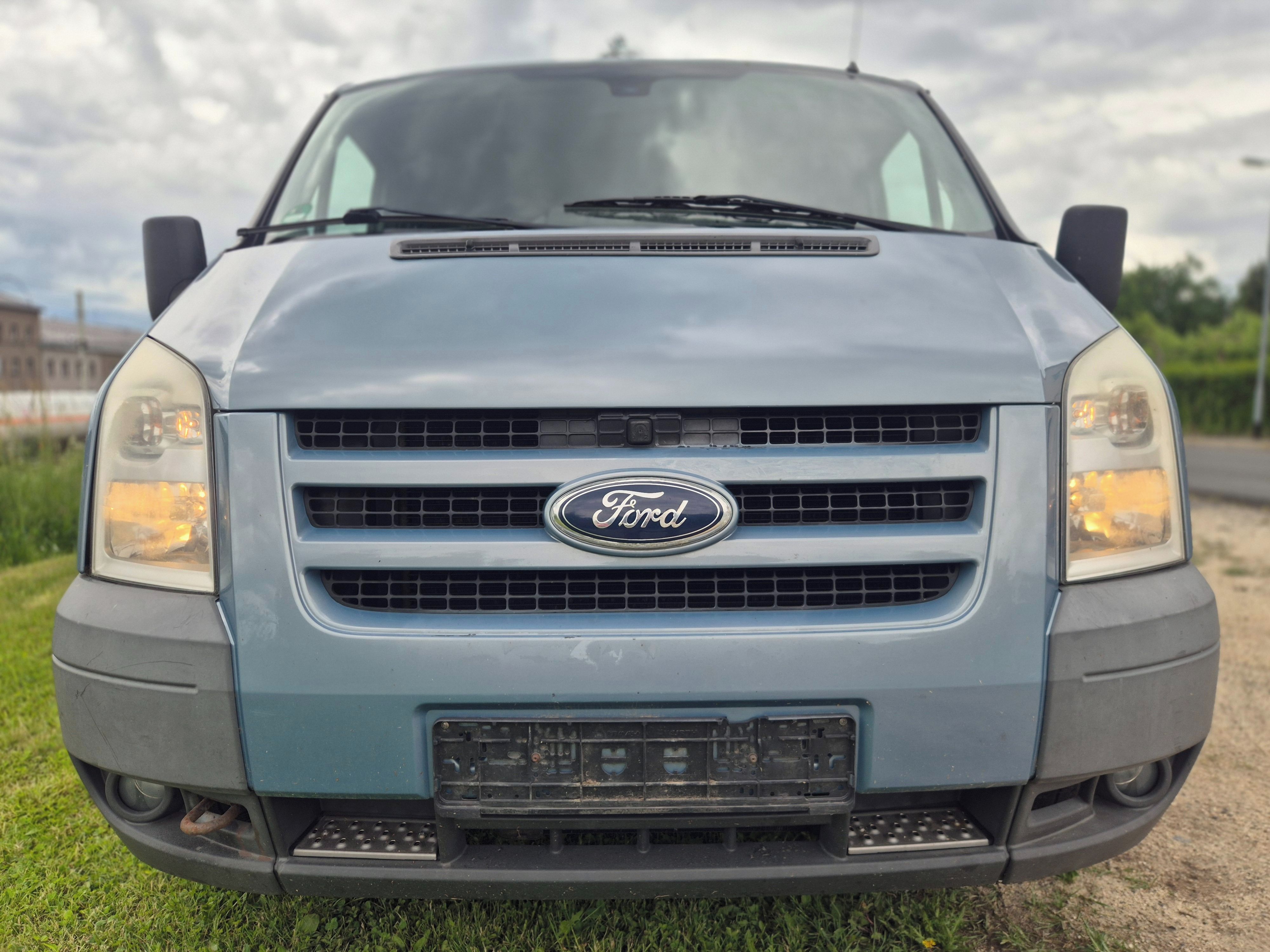 Ford Transit, FT 300 K EUROLINE - fotka 3