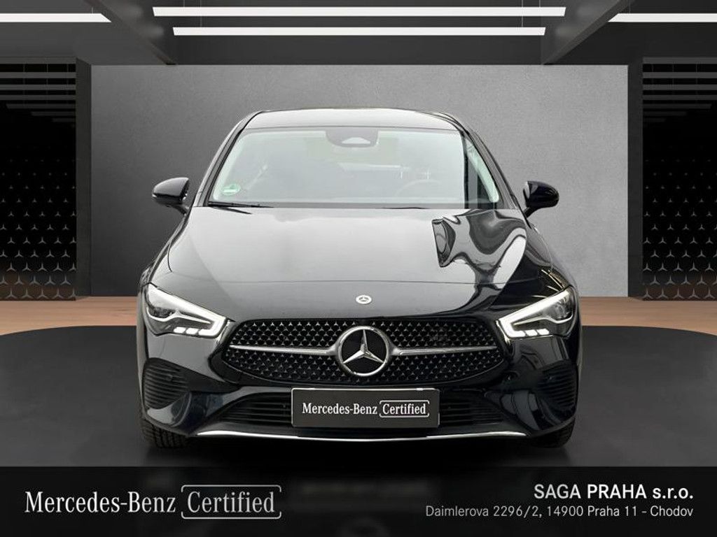 Mercedes-Benz CLA, CLA-Třída 250e Shooting Brake - fotka 2