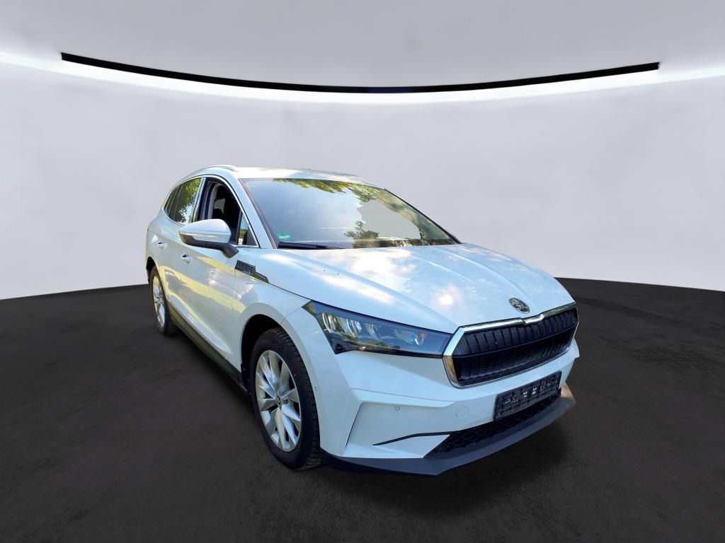 Škoda Enyaq iV, 150kW,80kWh - fotka 4