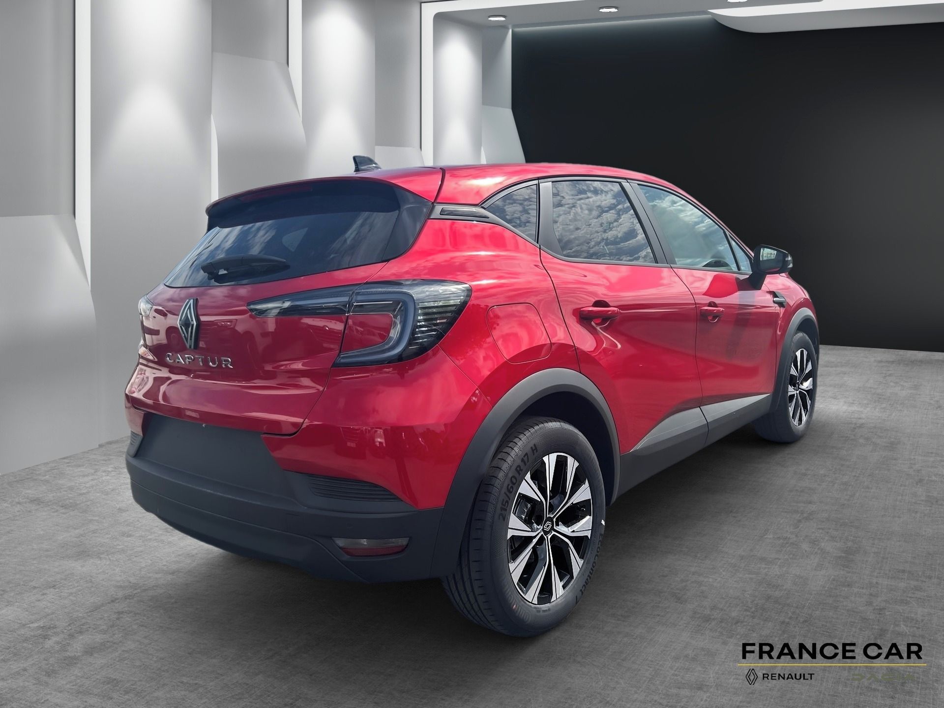 Renault Captur, evolution Eco-G 120 - fotka 3