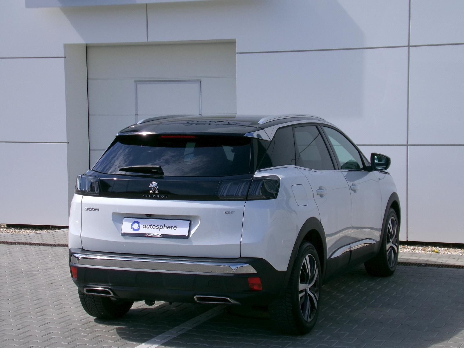 Peugeot 3008, GT 1.5 BlueHDi 96kW AT8 - fotka 3