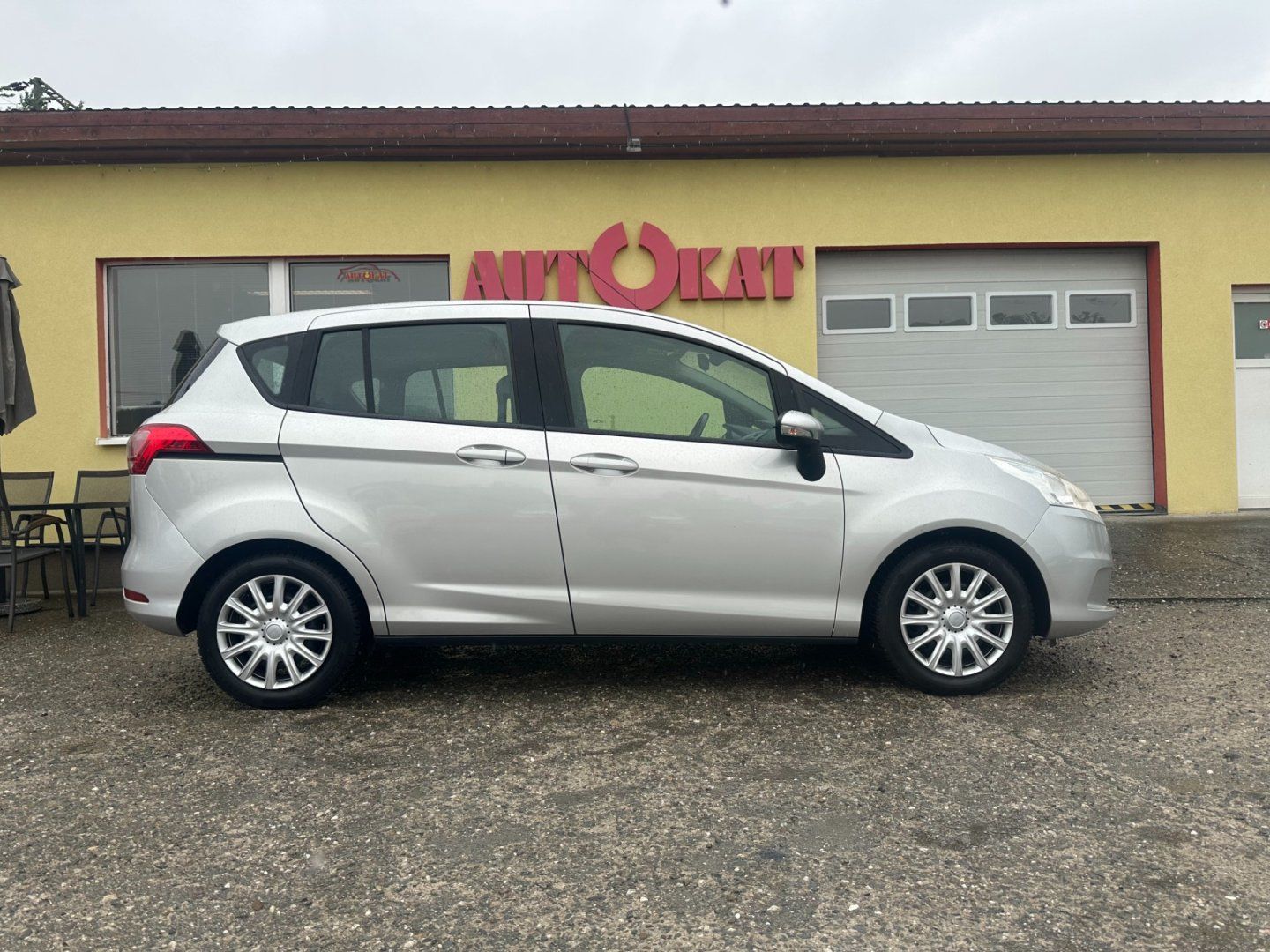 Ford B-MAX, 1.0i 74kW/1MAJ/Serv.Knih/Pěkný - fotka 2