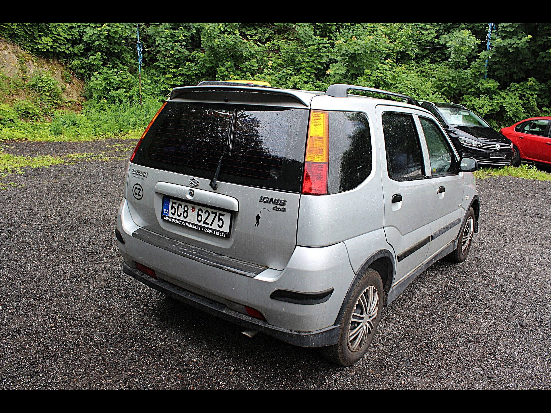 Suzuki Ignis, 1.5i 4x4 - fotka 6
