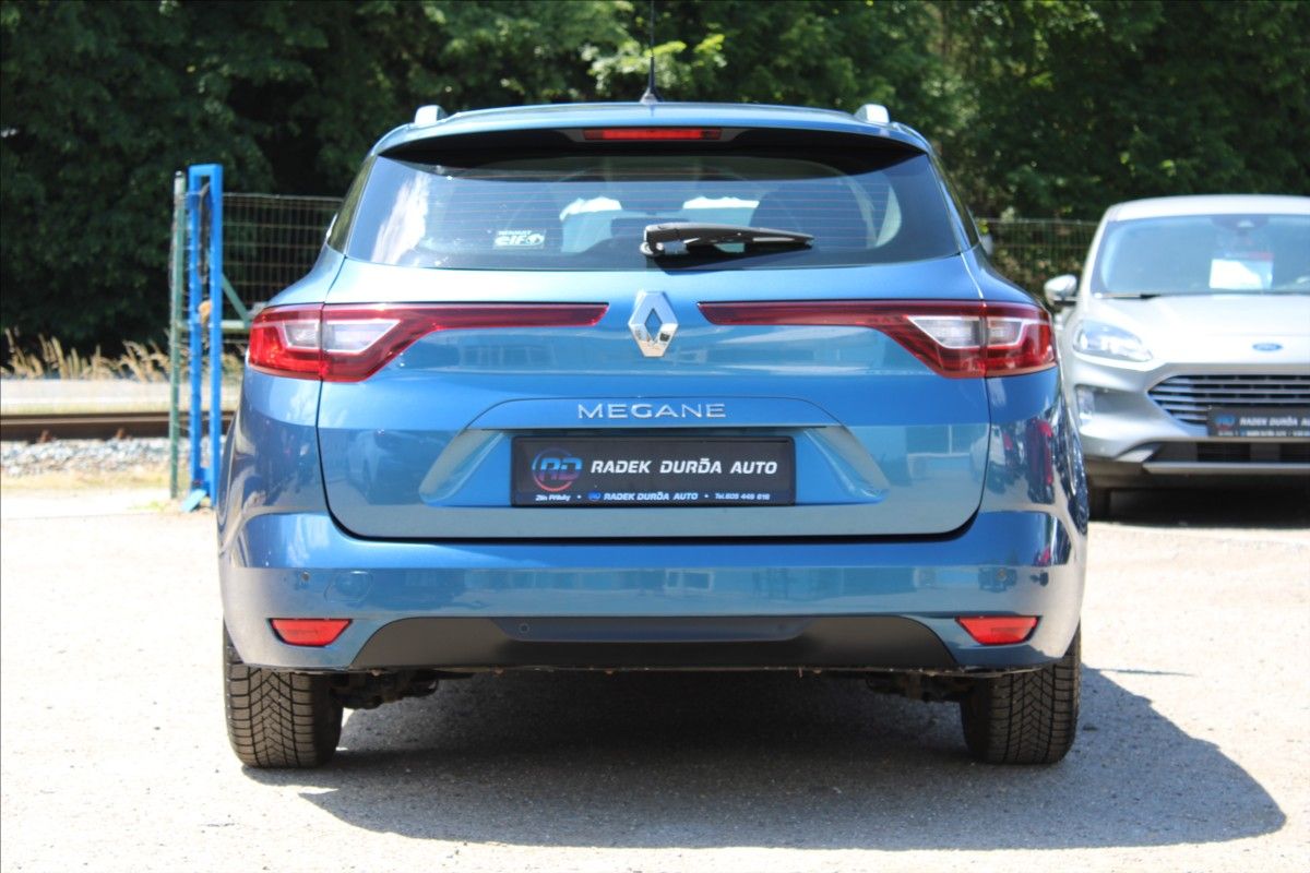 Renault Mégane, 1,5 dCi  NOVÉ V ČR - fotka 6