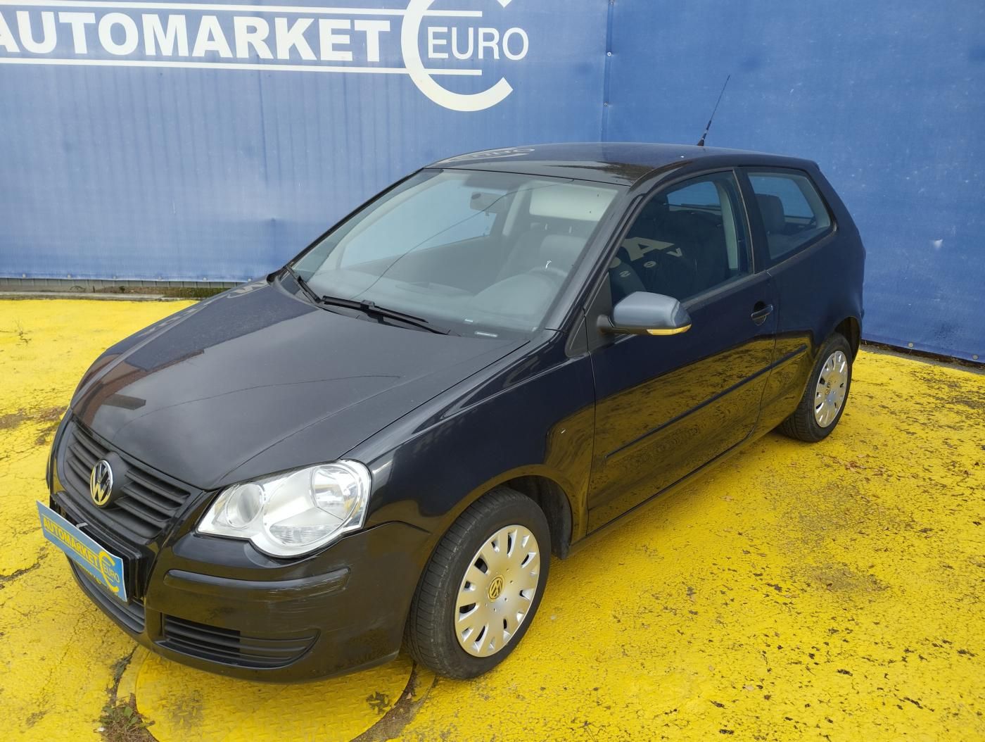Volkswagen Polo, 1,2 12V 47KW BEZ KOROZE