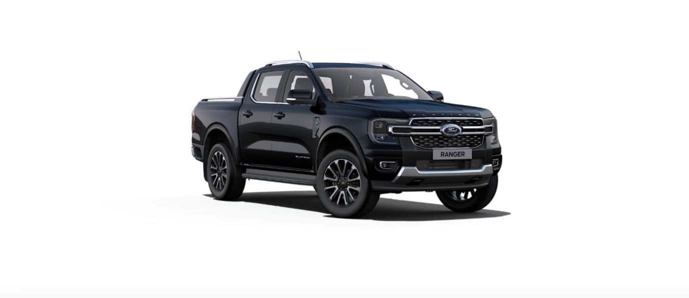 Ford Ranger, 3,0 EcoBlue V6 Platinum