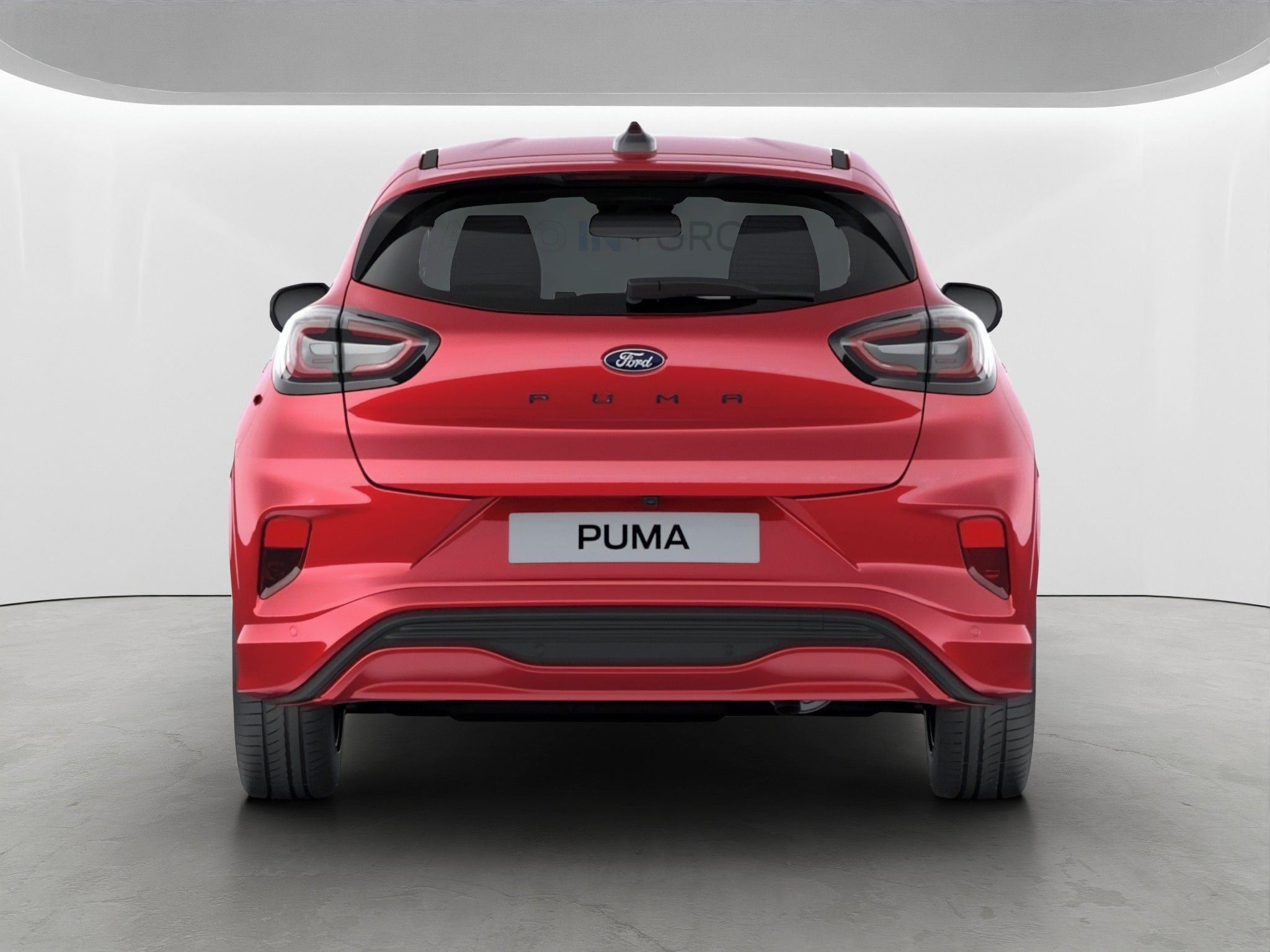Ford Puma, ST-Line X SUV 1,0 EcoBoost Hyb - fotka 5